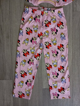 Pyžamko Disney Minnie Mouse, Princezné 104 - 19