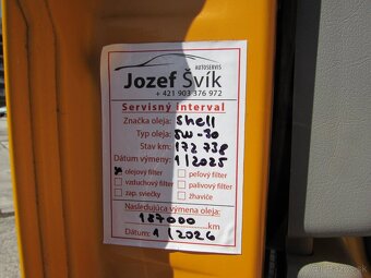 Volkswagen LT 35 - splátka 150,-€ - 19