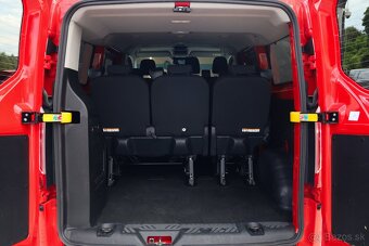 Ford Transit Custom 2.0 TDCi EcoBlue 130 Trend L2 T320 A/T - 19