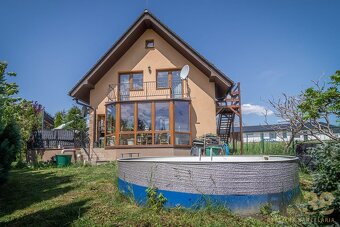 Rodinný dom v podtatranskej obci Stará Lesná - 19