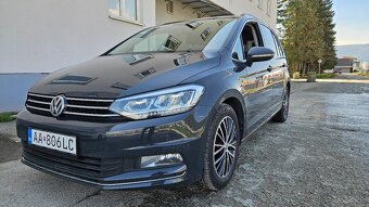 Volkswagen Touran 2.0 TDI SCR BMT 190k Highline DSG EU6 - 19