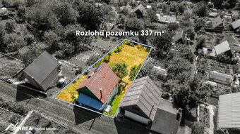 FINREA | Chata so slnečným pozemkom ZO Lieskovec - 19
