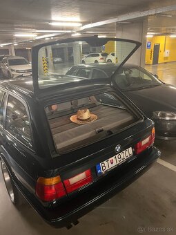 Bmw E34 525i - 19