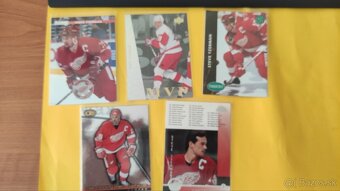 NHL karty - Stara zbierka - 19