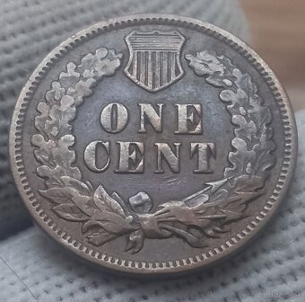 Mix mincí USA. - 19