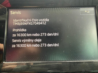 Škoda Superb Combi 1.4 TSI ACT Ambition DSG – extra výbava, - 19