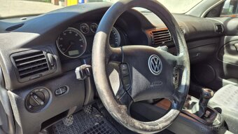 VW Passat B5,5 1,8T 110kw kód motora: AWT - 19