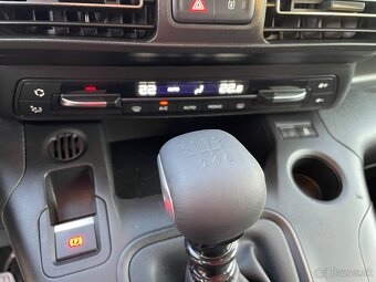 Opel Combo 1.2ti Life panorama-aj vymena-ponuknite - 19