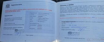 Kia Ceed 1.6 92kw 2009, červená metalíza - 19