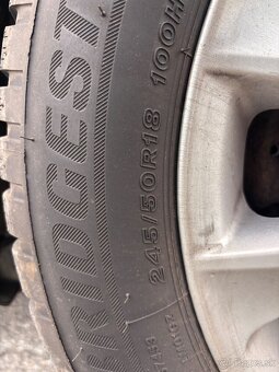 BMW X3 f25 Xdrive20d - 19