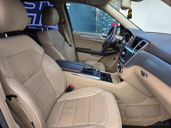 Mercedes-Benz ML - 19