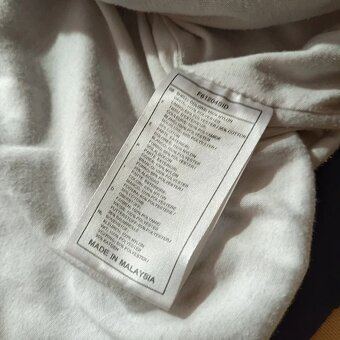 Vintage 90s NIKE retro tracksuit jacket ľahká bunda L - 19
