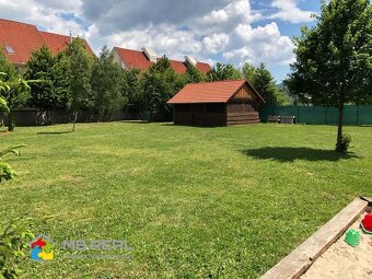 Na predaj štvorizbový byt, Žiar nad Hronom, Pod Vŕšky,107 m2 - 19