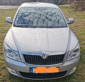 Škoda Octavia Combi 4x4 Laurin&Klement DSG+F1-2TDi 103Kw - 19