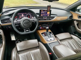 AUDI A6 C7 ALLROAD 3.0 bitdi 235KW FACELIFT PANORAMA FULLED - 19