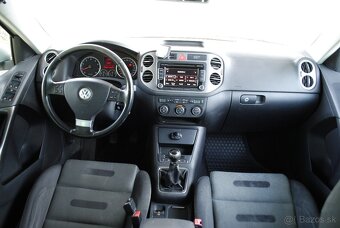 Volkswagen Tiguan 1.4 tsi 110kw 4-motion - 19