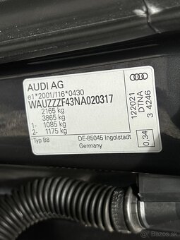 Audi A4 Avant 35 2.0 TDI mHEV S tronic - 19