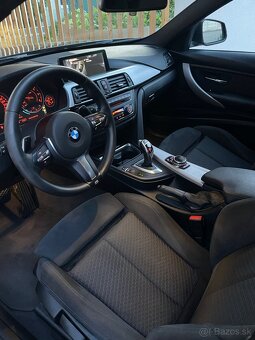 Predám BMW 320d xDrive A/T  M packet - 19