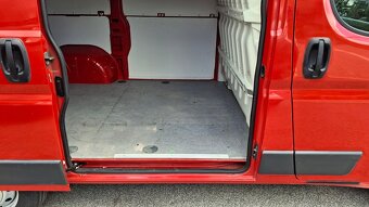 Fiat Ducato 2.3 Multijet L1H1 automat - 19