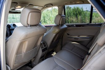 Mercedes-Benz ML 320 CDI, AT7, 165kW - 19