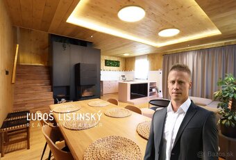 NA PREDAJ krásna chata v malebnej obci Telgárt, pod Kráľovou - 19