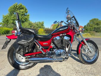 Suzuki vs 1400 Intruder - 19