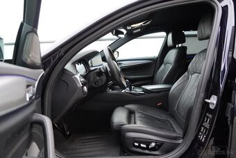 BMW 540i G31 - 2017 bez OPF, Top Stav - 19
