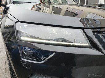 Škoda Karoq 2.0TDI 110kW 4x4 DSG Sportline- záruka Autodraft - 19