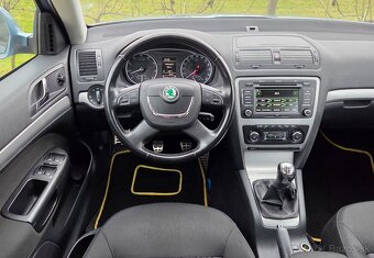 Škoda Octavia 1.2 TSI 77KW/105 koní R.V.08/2010 - 19