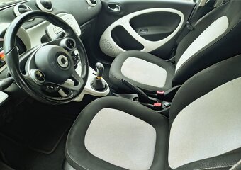 Smart ForFour Passion 1.0  – možná výmena - 19