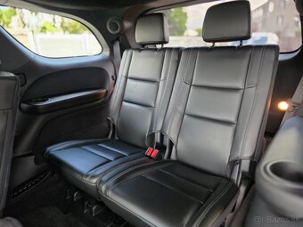 Dodge Durango 5.7L V8 HEMI 4WD A/T 2023 WB 7 miest - 19