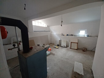 Rekonštruovaný rodinný dom v obci Hejce, Maďarsko - 19