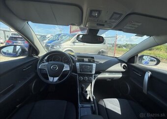 Mazda 6 2,0 DI 103kW DIGIKLIMA 6KVALT nafta manuál 103 kw - 19