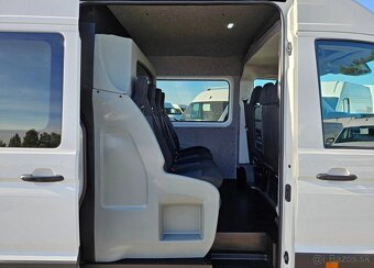 Volkswagen Crafter L4H2 7-miestne 2.0TDi/140 koni - 2021 - 19