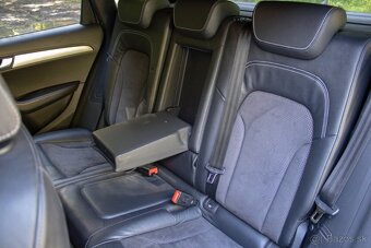 Audi Q5 2.0TDi S line /aj na splátky/ - 19