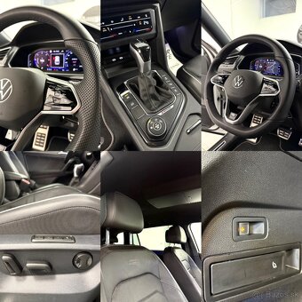 Volkswagen Tiguan Rline Allspace 2.0TDI 147Kw IQ Light/Webas - 19