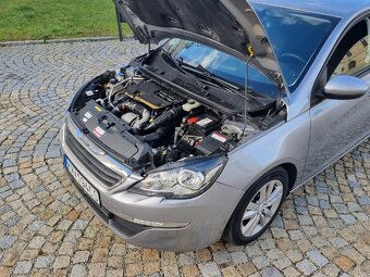 Peugeot 308sw 1.6HDI - 19