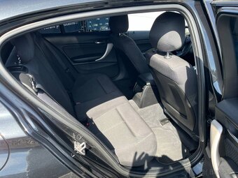 BMW Rad 1 116i A/T - 19