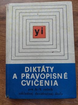 Školské knihy - 19