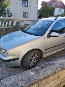 Volkswagen golf 4 variant 4motion - 19