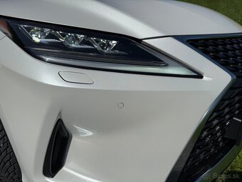 Lexus RX 450h,193kw,automat, 2022, hybrid - 19