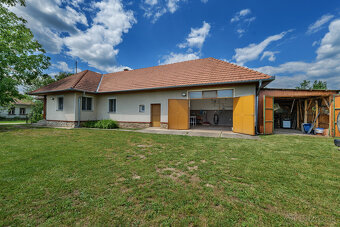 Na predaj rodinný dom s veľkým pozemkom | Hídvégardó - 19