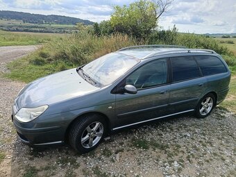 Citroen C5 Combi 1.6hdi - 19