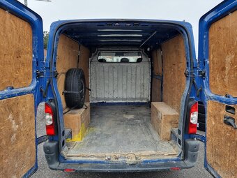 Renault Master Van 2.5 dCi L1H1P1 za 4.990 € s DPH - 19