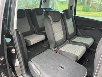 VW Sharan 2,0 TDi Bluemotion - 19