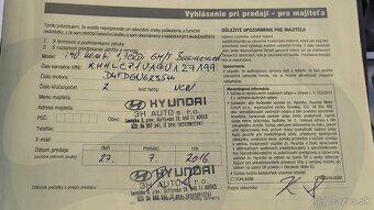 Hyundai i40CW 1,7CRDi 2016 - 19