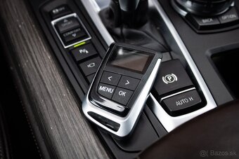 BMW X5 30d xDrive Mpacket, Webasto, nočné, harman, LED, ŤZ - 19