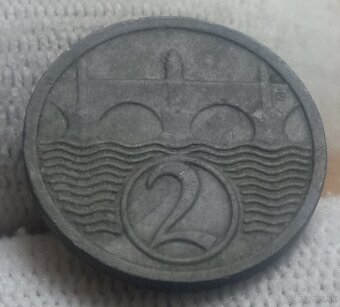 Československé mince č.1. - 19