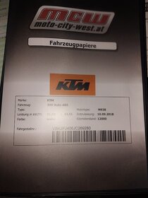 KTM 390 DUKE ABS SUPERMOTO 2018, naj. 12000 km - 19