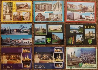 Pohľadnice - ŽILINA 2 - 19